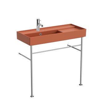 VITRA 7402B077-6276 Waschtisch Compact ArchiPlan 90x38 cm