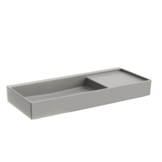 VITRA 7405B076-0016 Waschtisch Compact ArchiPlan 90x38 cm