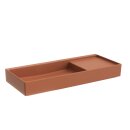 VITRA 7405B077-0016 Waschtisch Compact ArchiPlan 90x38 cm