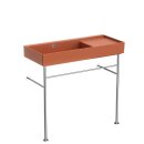 VITRA 7405B077-6278 Waschtisch Compact ArchiPlan 90x38 cm