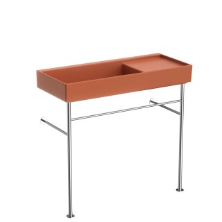 VITRA 7405B077-6279 Waschtisch Compact ArchiPlan 90x38 cm