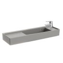 VITRA 7407B076-0029 Waschtisch Compact ArchiPlan 90x29 cm