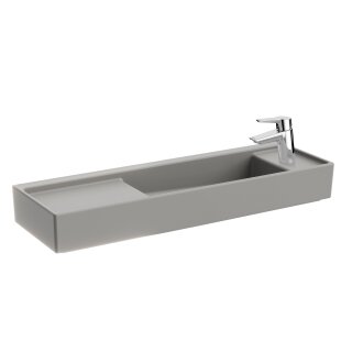 VITRA 7407B076-0294 Waschtisch Compact ArchiPlan 90x29 cm