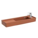 VITRA 7407B077-0029 Waschtisch Compact ArchiPlan 90x29 cm