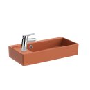 VITRA 7408B077-0028 Waschtisch Compact ArchiPlan 60x28 cm