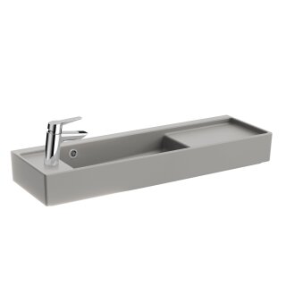 VITRA 7409B076-0028 Waschtisch Compact ArchiPlan 90x29 cm