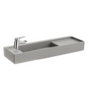 VITRA 7409B076-0052 Waschtisch Compact ArchiPlan 90x29 cm