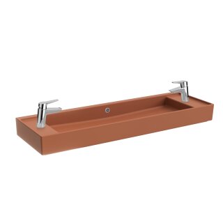 VITRA 7410B077-1452 Doppelwaschtisch Compact ArchiPlan