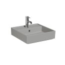 VITRA 7413B076-0001 Waschtisch ArchiPlan 45 x 46 cm