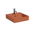 VITRA 7413B077-0001 Waschtisch ArchiPlan 45 x 46 cm