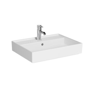 VITRA 7414B003-0001 Waschtisch ArchiPlan 60 x 46 cm
