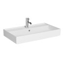 VITRA 7415B003-0001 Waschtisch ArchiPlan 80 x 46 cm