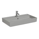 VITRA 7415B076-0001 Waschtisch ArchiPlan 80 x 46 cm