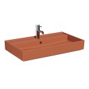 VITRA 7415B077-0001 Waschtisch ArchiPlan 80 x 46 cm