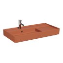 VITRA 7416B077-0001 Waschtisch ArchiPlan 90x46cm asymmet.