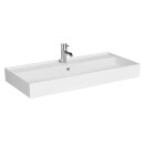 VITRA 7417B003-0001 Waschtisch ArchiPlan 100 x 46 cm