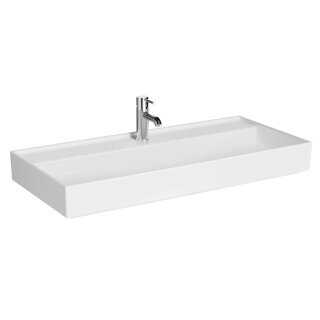 VITRA 7417B003-0041 Waschtisch ArchiPlan 100 x 46 cm