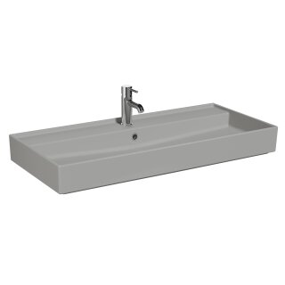 VITRA 7417B076-0001 Waschtisch ArchiPlan 100 x 46 cm