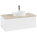 Villeroy &amp; Boch L31153MT WTUS Antao L31_5 1000x360x500mm