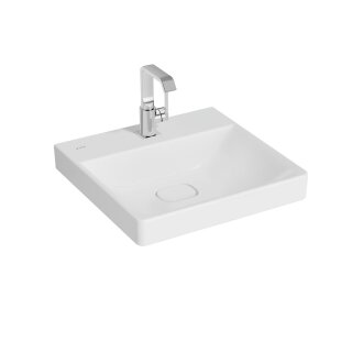 VITRA 7525B001-0041 Waschtisch New Metropole 500 x 470 mm