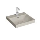 VITRA 7525B020-7200 Waschtisch New Metropole 500 x 470 mm