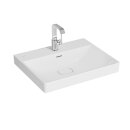 VITRA 7526B001-7200 Waschtisch New Metropole 600 x 470 mm