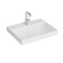 VITRA 7526B003-0041 Waschtisch New Metropole 600 x 470 mm