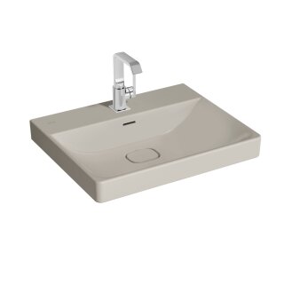 VITRA 7526B020-7200 Waschtisch New Metropole 600 x 470 mm