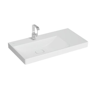 VITRA 7528B001-0041 Waschtisch New Metropole 900 x 470 mm