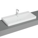 VITRA 7529B001-7201 Aufsatz-WT New Metropole 1000 x 470mm