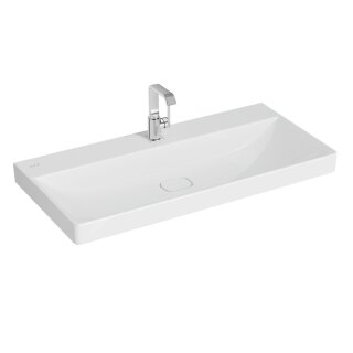 VITRA 7529B003-0041 Waschtisch New Metropole 1000 x 470mm