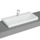 VITRA 7529B003-0937 Aufsatz-WT New Metropole 1000 x 470mm