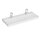 VITRA 7530B001-0041 Doppel-WT New Metropole 1200 x 470 mm