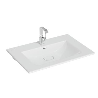 VITRA 7538B003-7200 Möbelwaschtisch New Metropole 800x530