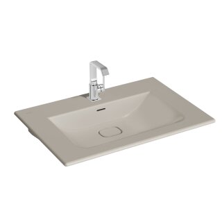 VITRA 7538B020-7200 Möbelwaschtisch New Metropole 800x530