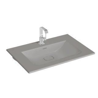 VITRA 7538B076-7200 Möbelwaschtisch New Metropole 800x530