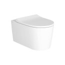 VITRA 7870B403-6361 Wand-WC-Paket QuantumFlush m. WC-Sitz