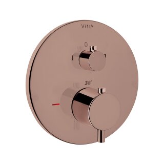 VITRA A4267129 Wannen/Brausethermostat Origin