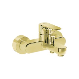 VITRA A4272574EXP Einhebel-Wannen-Brausearmatur Root R.