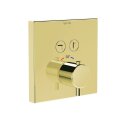 VITRA A4274674 Thermostat-Wannen-Brausearmat. Root S