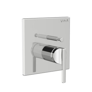 VITRA A42820 Einhebel-Wannen- & Brausearmatur Suit