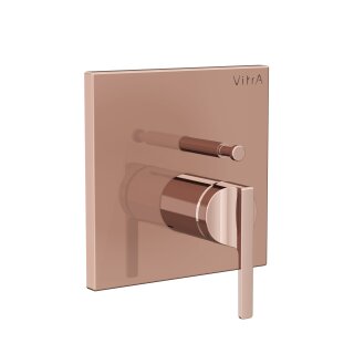 VITRA A4282029 Einhebel-Wannen- & Brausearmatur Suit