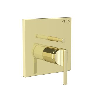 VITRA A4282074 Einhebel-Wannen- & Brausearmatur Suit