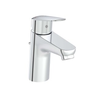 VITRA A42929ENGX Einhebel-Waschtischmischer Flow Round