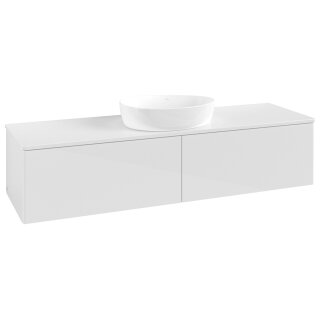 Villeroy & Boch L36010GF WTUS Antao L36_1 1600x360x500mm