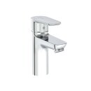 VITRA A42988ENGX Einhebel-Waschtischmischer Flow Soft