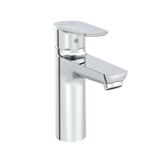 VITRA A43009ENGX Einhebel-Waschtischmischer Flow Soft