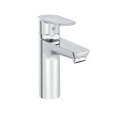 VITRA A43009ENGX Einhebel-Waschtischmischer Flow Soft