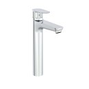 VITRA A43010ENGX Einhebel-Waschtischmischer Flow Soft