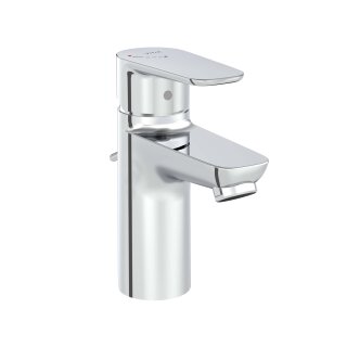 VITRA A43026ENGX Einhebel-Waschtischmischer Flow Soft